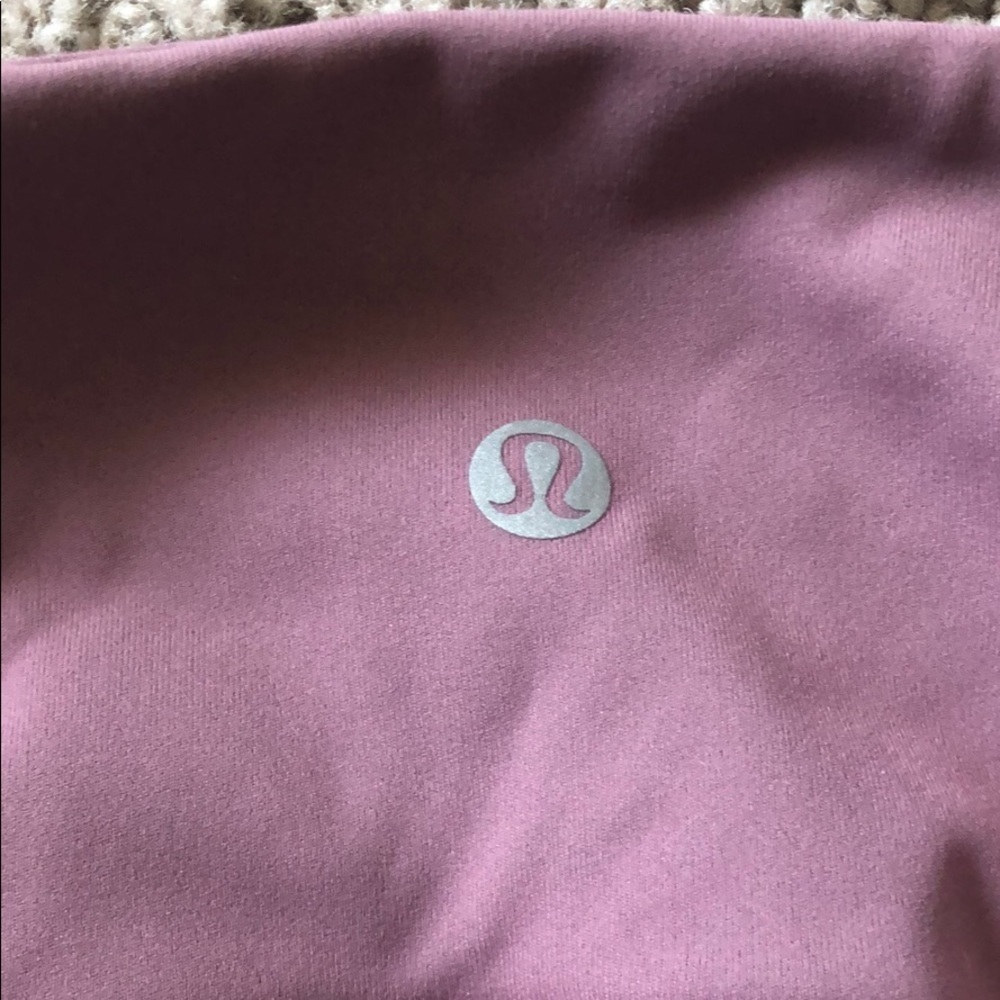 BNWot lululemon 🍋 tights 4 - Picture 2 of 5